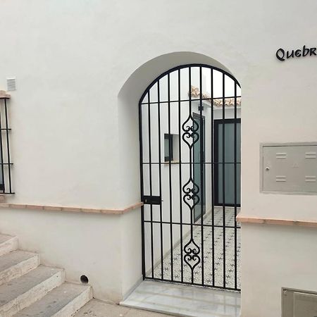 Ferienwohnung Quebranto Barbate Exterior foto