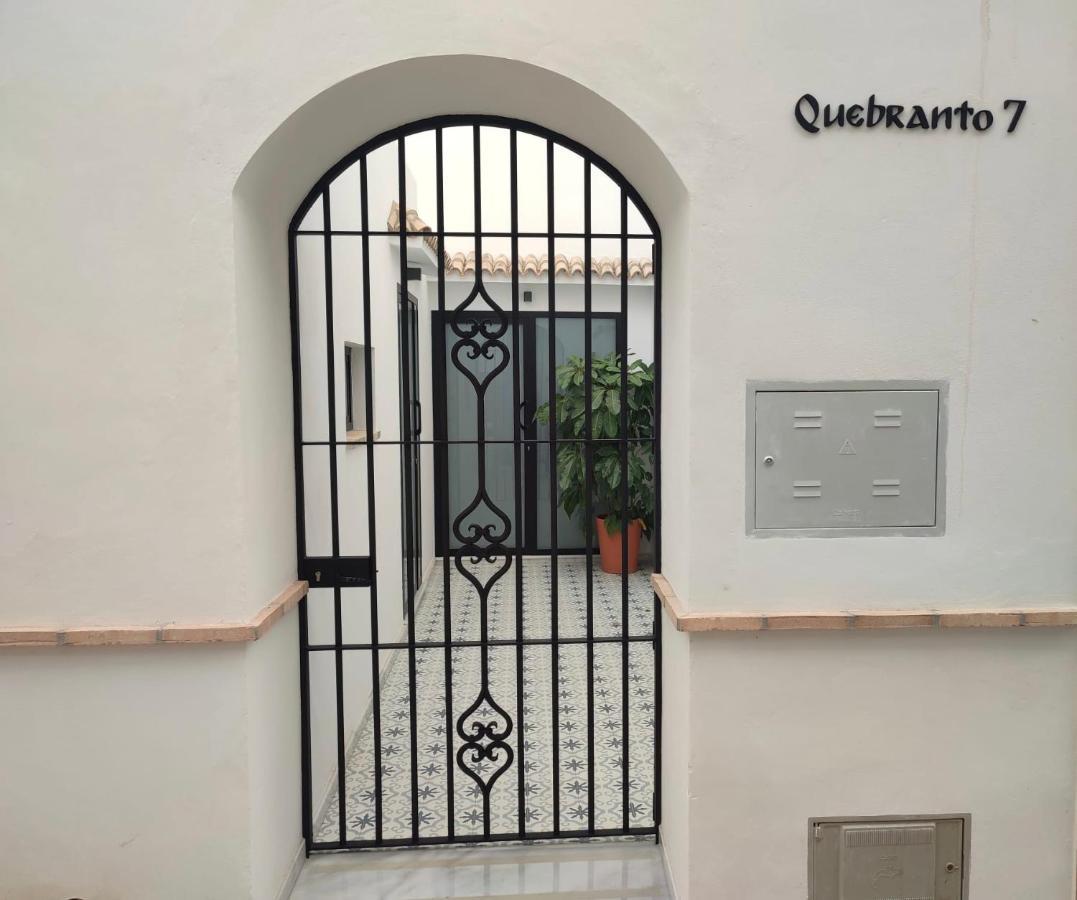 Ferienwohnung Quebranto Barbate Exterior foto