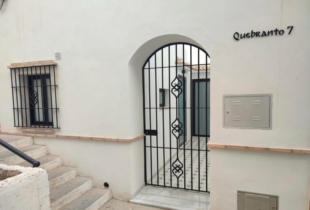 Ferienwohnung Quebranto Barbate Exterior foto