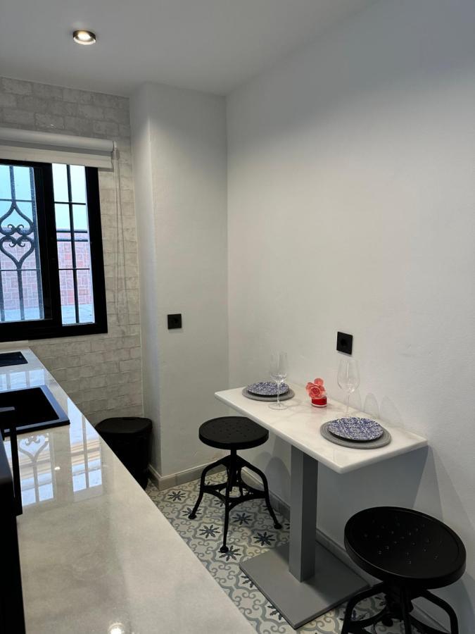 Ferienwohnung Quebranto Barbate Exterior foto